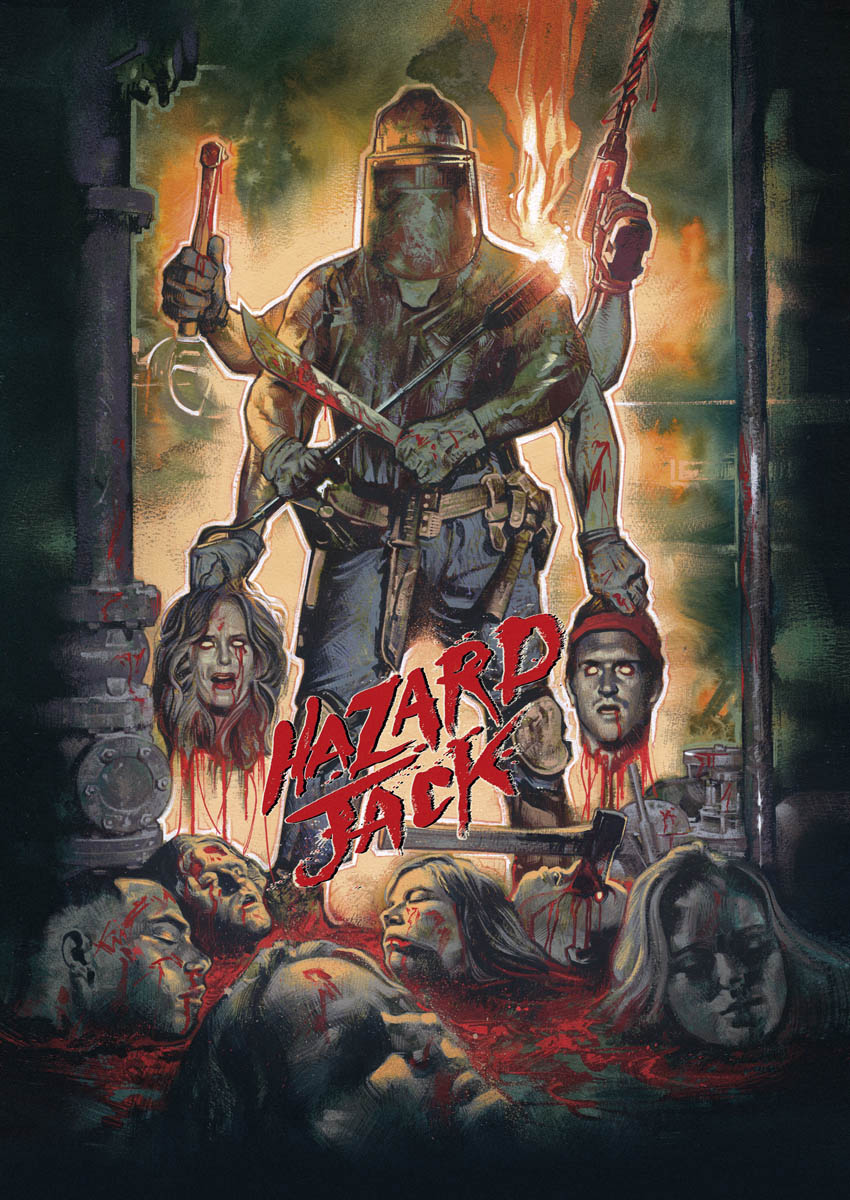 Hazard jack 2014